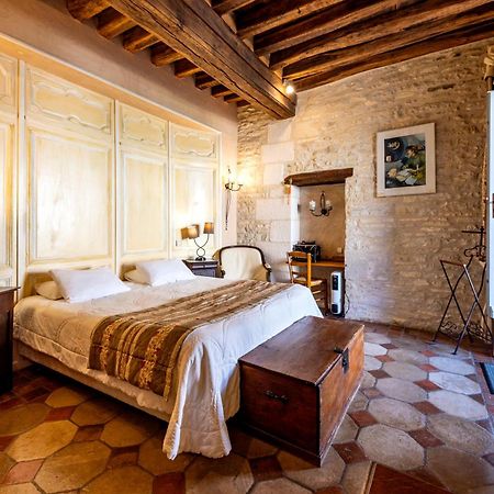 Hotel De La Beursaudiere Nitry ภายนอก รูปภาพ